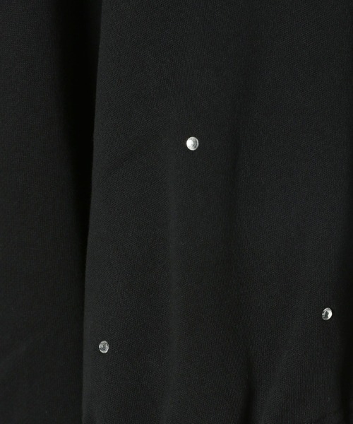 GLOBAL WORK(グローバルワーク)の「乾きやすい/ドロストスウェット/145498(スウェット・キッズ・ホワイト系その他/ブラック系その他/グレー系その他/ブラック・130cm/140cm/150cm/160cm)」の18枚目の写真