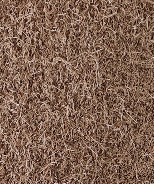 HER CLOSET（ハークローゼット）の「【vingtrois】フリンジニットビスチェ（ベスト・レディース・ブラウン/ブラック/アイボリー・M）」の7枚目の写真