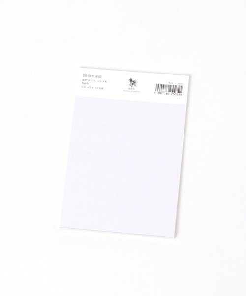 studio CLIP(スタディオクリップ)の「表現社 はがき箋(ステーショナリー・レディース・その他2/その他1・FREE)」の5枚目の写真