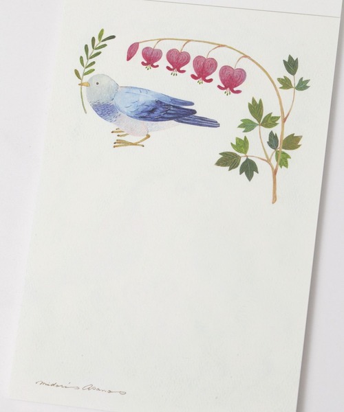 studio CLIP(スタディオクリップ)の「表現社 はがき箋(ステーショナリー・レディース・その他2/その他1・FREE)」の9枚目の写真