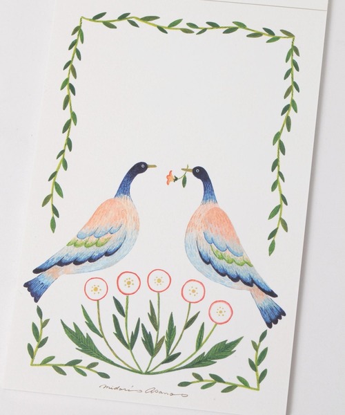 studio CLIP(スタディオクリップ)の「表現社 はがき箋(ステーショナリー・レディース・その他2/その他1・FREE)」の10枚目の写真