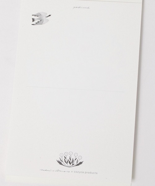 studio CLIP(スタディオクリップ)の「表現社 はがき箋(ステーショナリー・レディース・その他2/その他1・FREE)」の13枚目の写真
