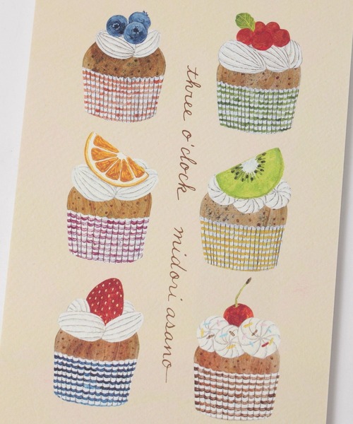 studio CLIP(スタディオクリップ)の「表現社 はがき箋(ステーショナリー・レディース・その他2/その他1・FREE)」の16枚目の写真