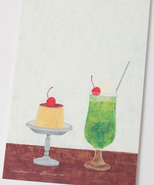 studio CLIP(スタディオクリップ)の「表現社 はがき箋(ステーショナリー・レディース・その他2/その他1・FREE)」の17枚目の写真