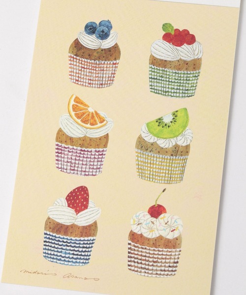 studio CLIP(スタディオクリップ)の「表現社 はがき箋(ステーショナリー・レディース・その他2/その他1・FREE)」の18枚目の写真