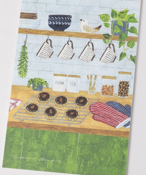 studio CLIP(スタディオクリップ)の「表現社 はがき箋(ステーショナリー・レディース・その他2/その他1・FREE)」の19枚目の写真