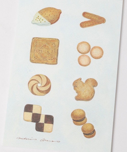 studio CLIP(スタディオクリップ)の「表現社 はがき箋(ステーショナリー・レディース・その他2/その他1・FREE)」の20枚目の写真