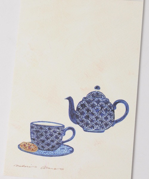 studio CLIP(スタディオクリップ)の「表現社 はがき箋(ステーショナリー・レディース・その他2/その他1・FREE)」の21枚目の写真