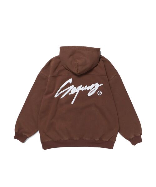 新色追加【SEQUENZ（シークエンズ）】WORK AGING ZIP P/K / 古着