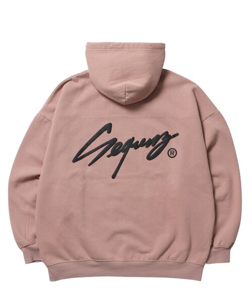 新色追加【SEQUENZ（シークエンズ）】WORK AGING ZIP P/K / 古着風