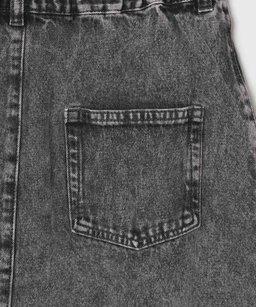 LEPSIM（レプシィム）の「膝上デニムスカート　136297（デニムスカート・レディース・ブルー/ライトブルー/チャコールグレー・FREE）」の20枚目の写真