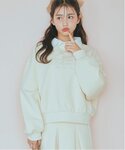 LOVETOXIC(ラブトキシック)の「トップス(スウェット)」
