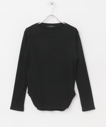 URBAN RESEARCH ROSSO WOMEN | ソフトタッチテレコプルオーバー(Tシャツ/カットソー)