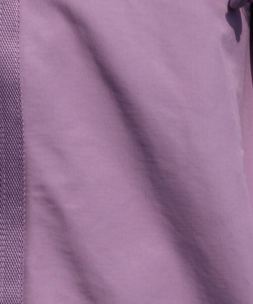 FREAK'S STORE(フリークスストア)の「限定展開 FREAK'S STORE OUTDOORS 裏 フリース アノラックパーカー(その他アウター・レディース・ライトグレー/ベージュ/パープル/ネイビー/ブラック/オリーブ/ブルー・フリ-)」の17枚目の写真