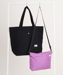 propellerheads BAG+POUCH キャンバストートバッグ&リサイクルポリエステルポーチ