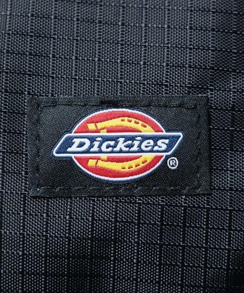 Dickies(ディッキーズ)の「【Dickies(ディッキーズ)】RIPSTOP MT MOON SHOULDER(ショルダーバッグ・レディース・ブラック/カーキ/パープル/チャコールグレー・FREE)」の6枚目の写真