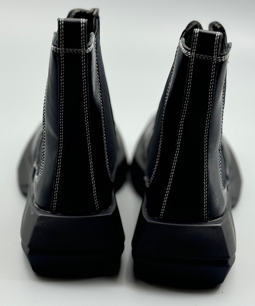 ユニセックスサイドゴアブーツ（ブーツ）｜ANOTHER S（アナザーエス