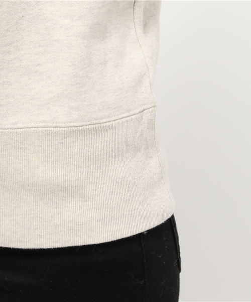 Champion(チャンピオン)の「BARNYARDSTORM /CHAMPION ロゴスウェット(Tシャツ/カットソー・レディース・ネイビー/クリアイエロー・1)」の7枚目の写真