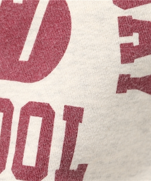 Champion(チャンピオン)の「BARNYARDSTORM /CHAMPION ロゴスウェット(Tシャツ/カットソー・レディース・ネイビー/クリアイエロー・1)」の9枚目の写真