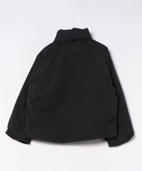 WILD THINGS(ワイルドシングス)の「W'S HAPPY JACKET(ダウンジャケット/コート・レディース・ブラック/ホワイト系・M)」の3枚目の写真