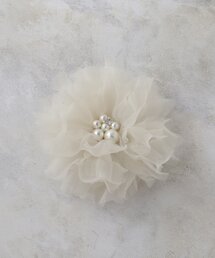 OPAQUE.CLIP | フラワーコサージュ(ブローチ/コサージュ)