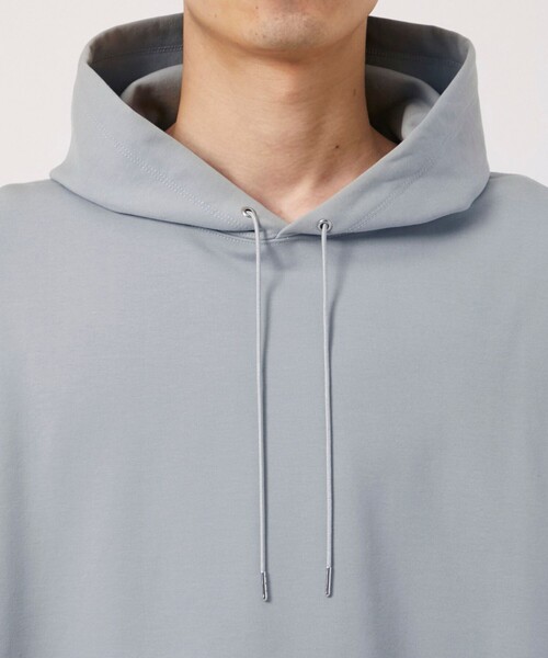 KANEMASA PHIL./カネマサフィル】36G Super Fine Gauge Hoodie