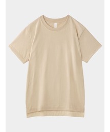 KEnTe（ケンテ）の「Basic Cotton Tee（Tシャツ/カットソー）」