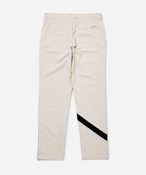 Saturdays Golf（サタデーズゴルフ）の「Left Slash tapered Pant（その他パンツ・メンズ・ホワイト/ブラック・M/S/XXL/XL/L）」の16枚目の写真
