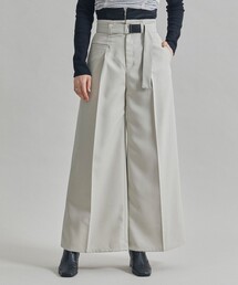 UNITED TOKYO | セパレートウエストワイドパンツ(その他パンツ)