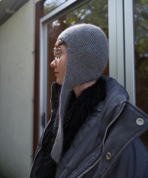 【LONSLAN】ハイネック ボリューム パフダウン CHLONW24a038（ダウンジャケット/コート）｜chuclla（チュクラ）