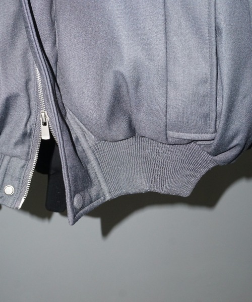 【LONSLAN】ハイネック ボリューム パフダウン CHLONW24a038（ダウンジャケット/コート）｜chuclla（チュクラ）