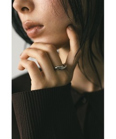 PHILIPPE AUDIBERTBAGUE ISAAC LAITON リング PHILIPPE AUDIBERT/フィリップ オーディベール] BAGUE ISAAC
