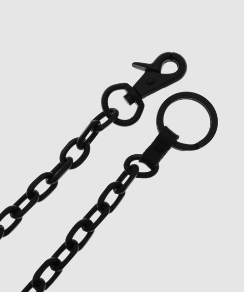 Our Legacy（アワーレガシー）の「OUR LEGACY LADON（キーケース/キーアクセサリー・メンズ・ブラック・ONE SIZE）」の3枚目の写真