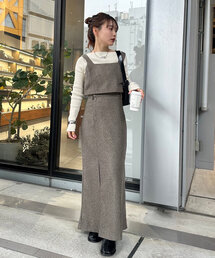 mystic | 【オケージョン対応◎】ビスチェSETUP(スカート)