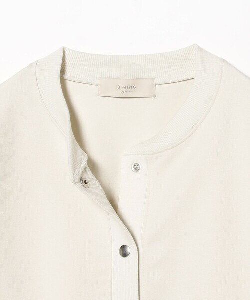 B:MING by BEAMS(ビーミングバイビームス)の「カット カーディガン × ワンピース セット(S~M)【洗濯可・イージーケア】(ワンピース・レディース・ホワイト系その他5/オリーブ/ブラック・SMALL/MEDIUM)」の18枚目の写真