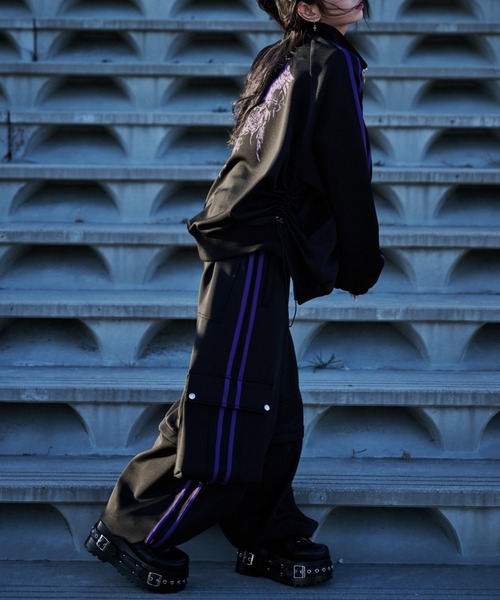 REFLEM（レフレム）の「『REFLEM/レフレム』バックプリントトラック