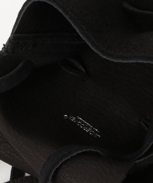 UNDERCOVER（アンダーカバー）の「UC1E4B04（ショルダーバッグ・メンズ・ブラック/オフホワイト/ブラウン/ベージュ・FREE）」の10枚目の写真