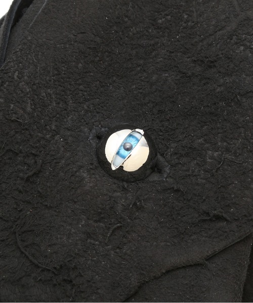 UNDERCOVER（アンダーカバー）の「UC1E4B04（ショルダーバッグ・メンズ・ブラック/オフホワイト/ブラウン/ベージュ・FREE）」の8枚目の写真