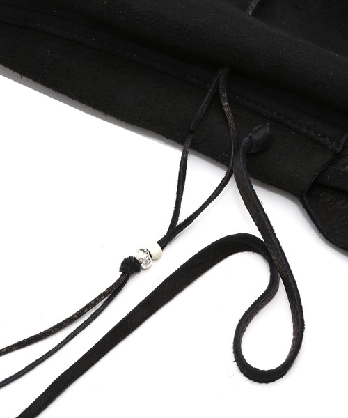 UNDERCOVER（アンダーカバー）の「UC1E4B04（ショルダーバッグ・メンズ・ブラック/オフホワイト/ブラウン/ベージュ・FREE）」の9枚目の写真