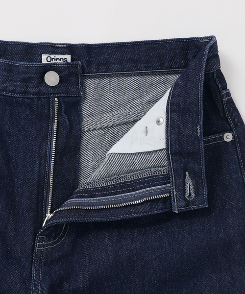 Oriens JOURNAL STANDARD(オリエンス ジャーナルスタンダード)の「ルーズデニムハーフパンツ(その他パンツ・レディース・ブルー/ネイビー・38/36)」の19枚目の写真