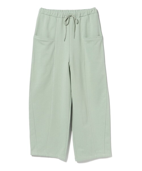 BEAMS HEART(ビームスハート)の「コクーン イージー スウェットパンツ(その他パンツ・レディース・ホワイト系その他5/ミント/ブラック・FREE)」の22枚目の写真