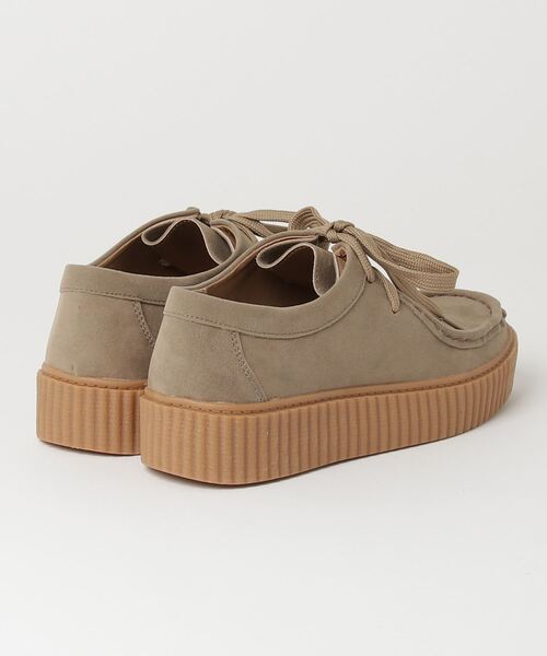 セール】軽量 ローカットモカシン モックシューズ ユニセックス