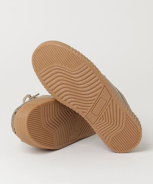 Dedes（デデス）の「軽量 ローカットモカシン モックシューズ ユニセックス（モカシン/デッキシューズ・レディース・アイボリー/ベージュ/ブラック/ブラック系1/ベージュ系2/ブラック系2/ベージュ系1・44/40/38/39/41/42/43/36/37）」の9枚目の写真