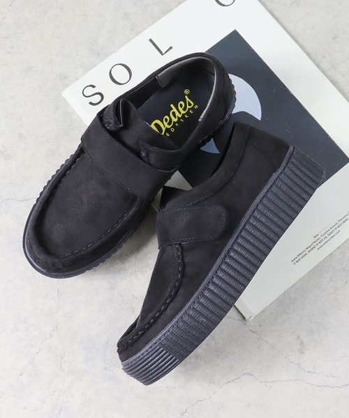 セール】軽量 ローカットモカシン モックシューズ ユニセックス