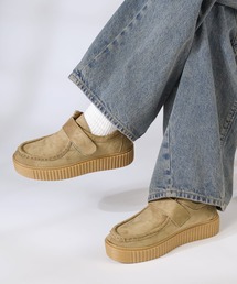 新品・未使用 made in usa キャンプモカシン 9202-406-