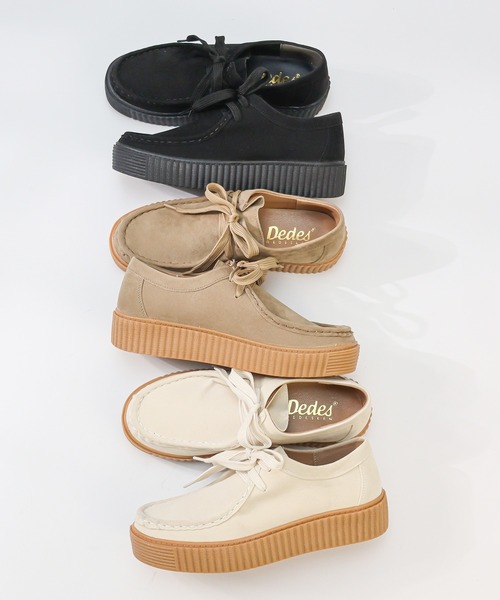 セール】軽量 ローカットモカシン モックシューズ ユニセックス