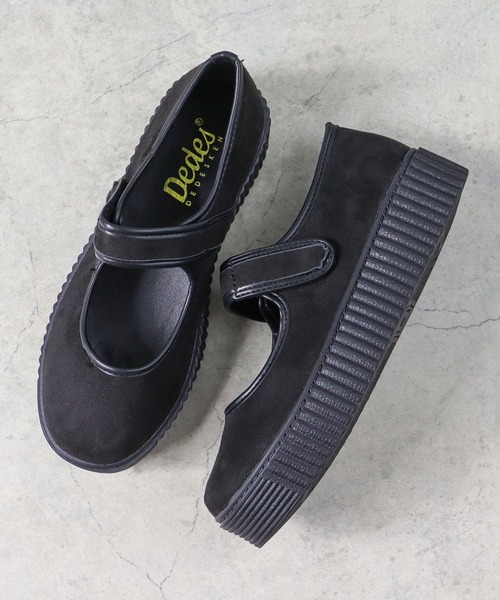 Dedes（デデス）の「軽量 ローカットモカシン モックシューズ ユニセックス（モカシン/デッキシューズ・レディース・アイボリー/ベージュ/ブラック/ブラック系1/ベージュ系2/ブラック系2/ベージュ系1・44/40/38/39/41/42/43/36/37）」の15枚目の写真