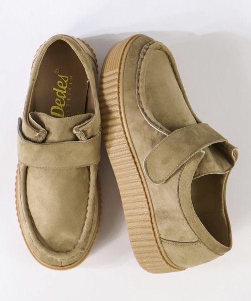 セール】軽量 ローカットモカシン モックシューズ ユニセックス