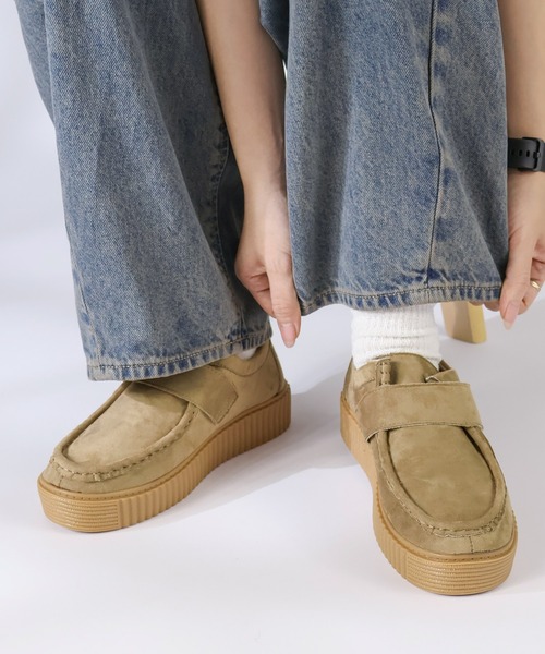 セール】軽量 ローカットモカシン モックシューズ ユニセックス