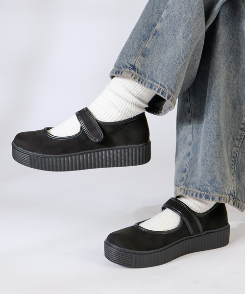 Dedes（デデス）の「軽量 ローカットモカシン モックシューズ ユニセックス（モカシン/デッキシューズ・レディース・アイボリー/ベージュ/ブラック/ブラック系1/ベージュ系2/ブラック系2/ベージュ系1・44/40/38/39/41/42/43/36/37）」の21枚目の写真